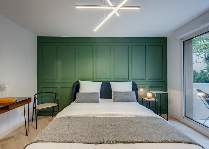 La Suite - Affaire & Detente A Toulouse